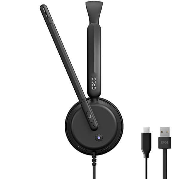EPOS IMPACT 460T Headset | 1001253 | Headset Store
